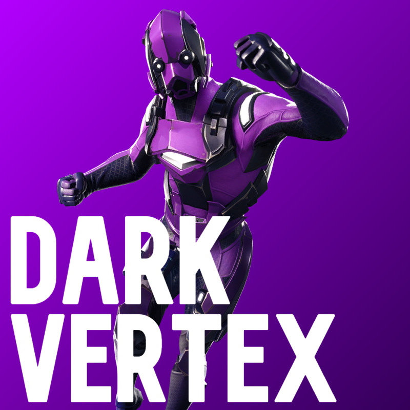 Dark Vertex + vBucks Xbox One Key