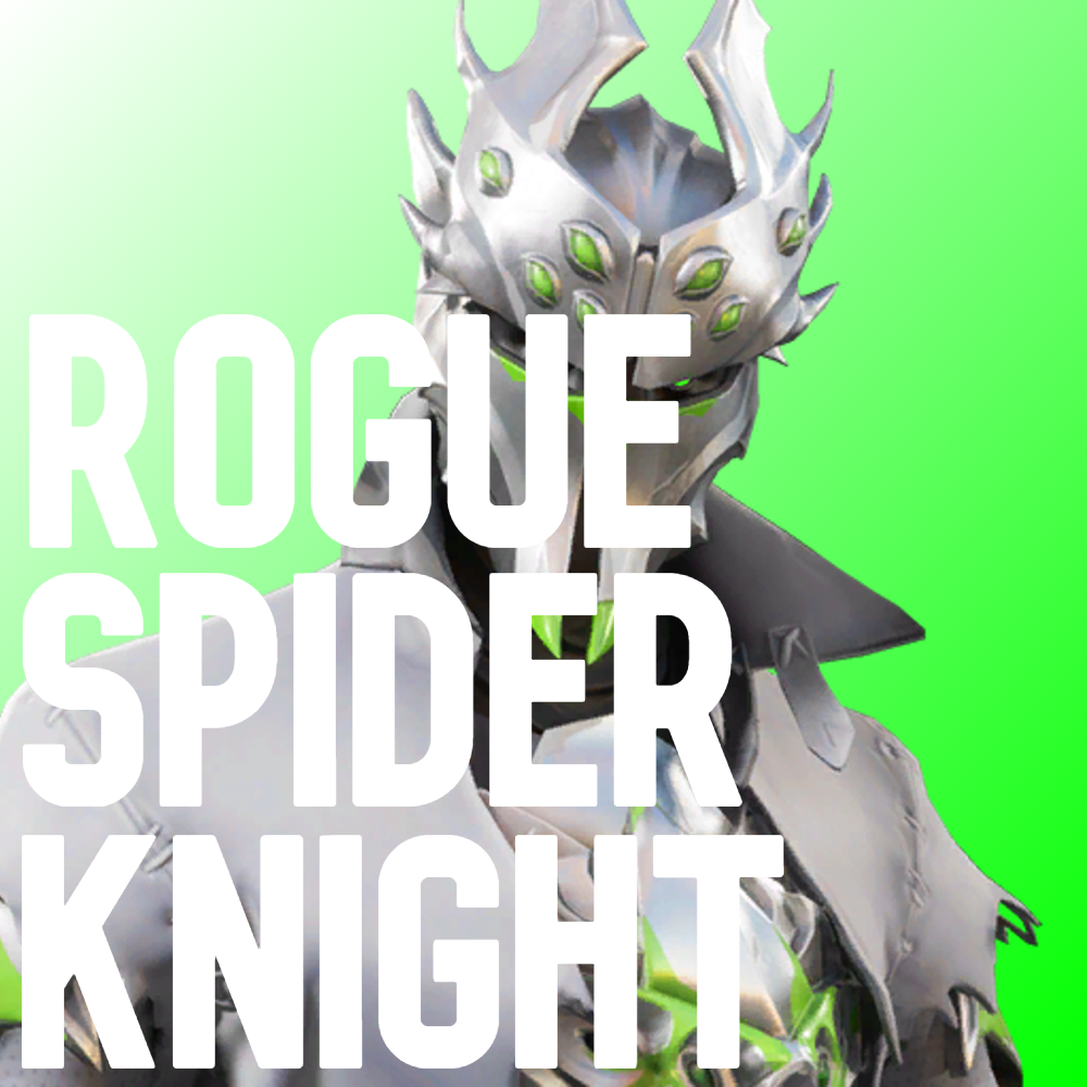 Rogue Spider Knight Xbox One Key + 2000 vBucks