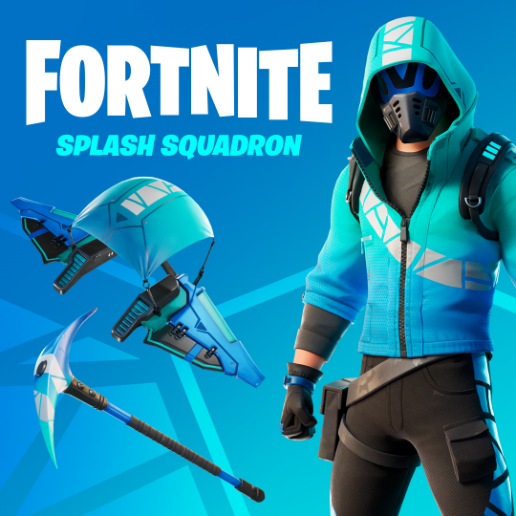 INTEL BUNDLE: SPLASH SQUADRON