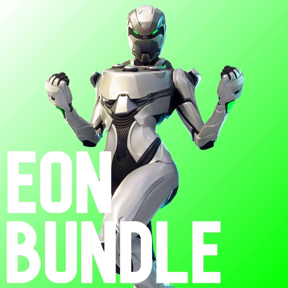 Eon Bundle (Small) + 500 vBucks Xbox One Key