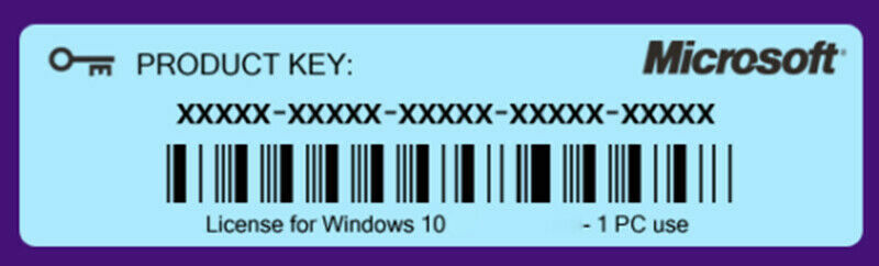 Win 10 Pro Key Купить