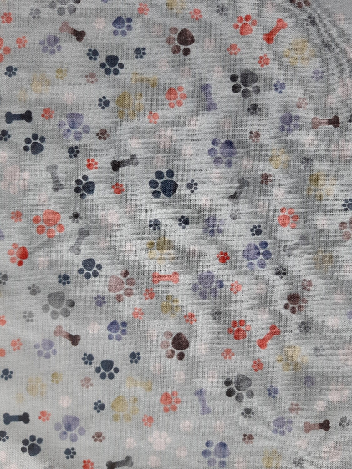 Pastel paws