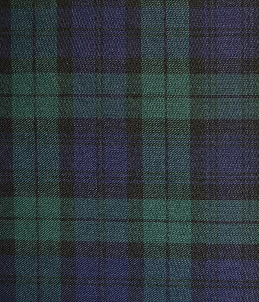 Black Watch Tartan