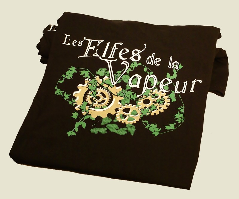 T-Shirts des elfes
