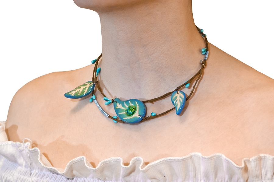 Collier Joyau des océans