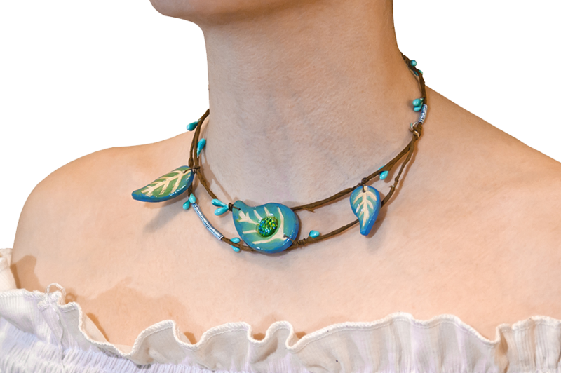 Collier Joyau des océans