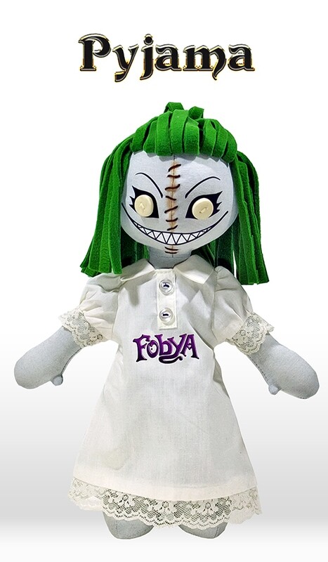 Pyjama Fobya