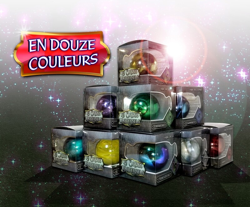 Les Orbes Universels