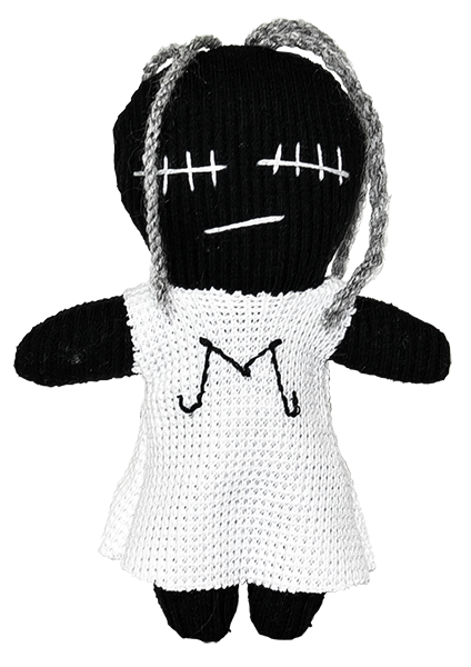 Poupée Mortella