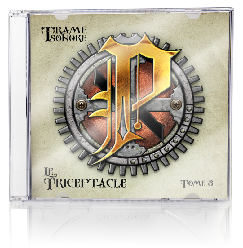 Trame sonore Le Triceptacle