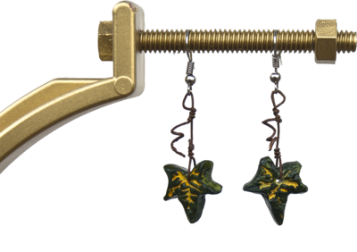 Boucles d&#39;oreilles Pérennité