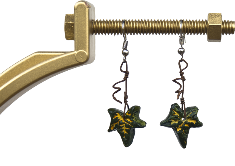 Boucles d&#39;oreilles Pérennité