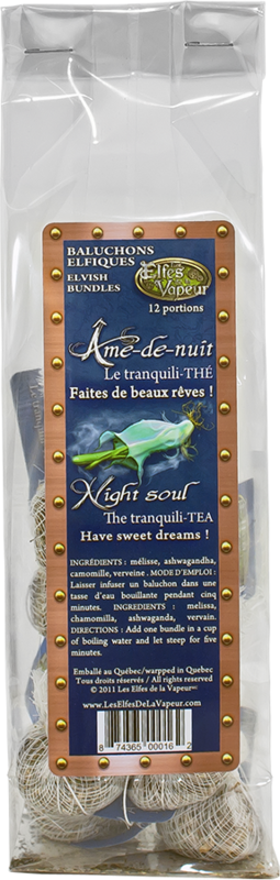 Baluchon Âme-de-nuit