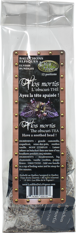 Baluchon Flos mortis