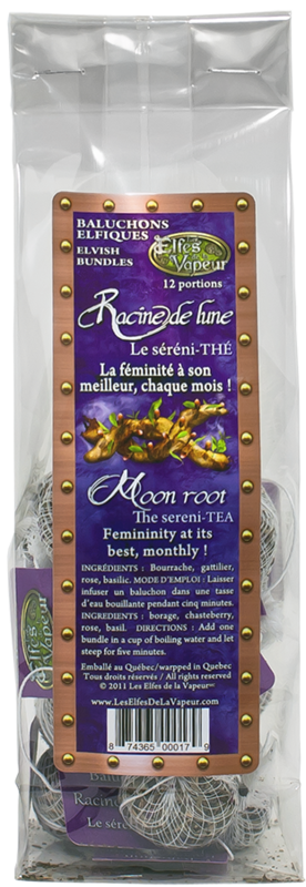 Baluchon Racine de lune