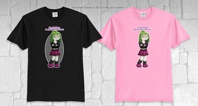 T-shirts de Fobya