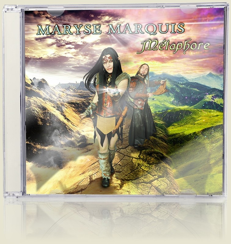 Album Métaphore