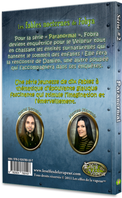Fables de Fobya, série 2 : Paranormal