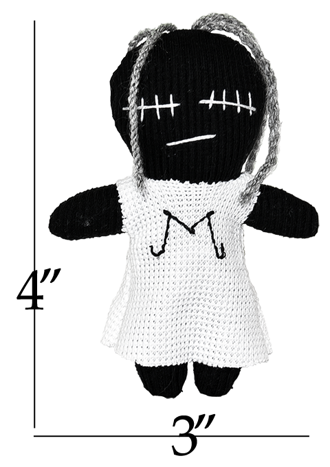 Poupée Mortella