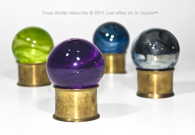 Les Orbes Universels