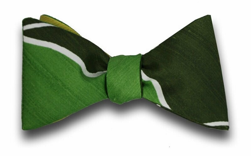 Persephone 'Green Thing' Hadestown Men's Bow Tie
