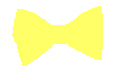 Men's Bow Ties in Yellows