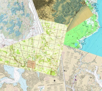 Map and Chart Products