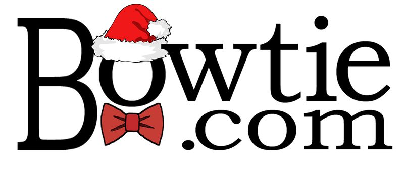 Santa Hat and Red Bowtie