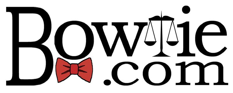 Justice with Red Bowtie