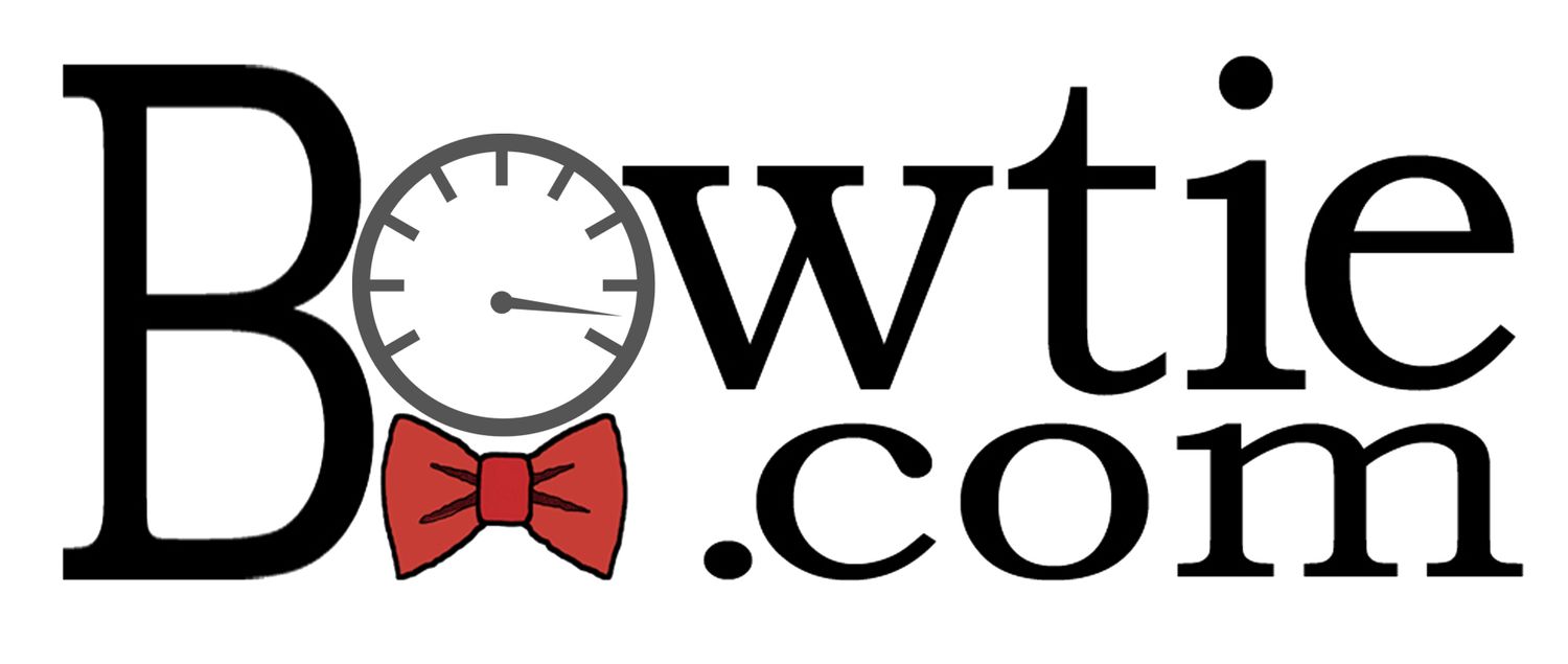 Speedometer and Red Bowtie