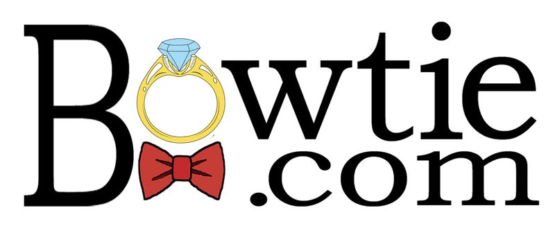 Engagement Ring and Bowtie