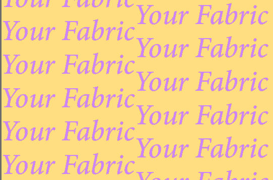 Customer Provided Silk, Synthetic or Slippery Fabric Cummerbund