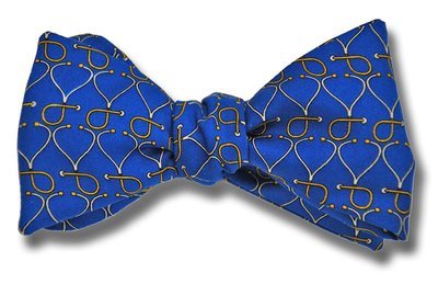 Doctor's Stethoscopes Bow Tie