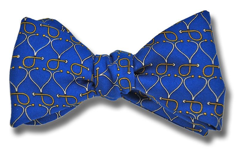 Doctor's Stethoscopes Bow Tie