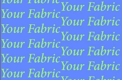 Customer Provided Cotton or Wool Fabric Cummerbund