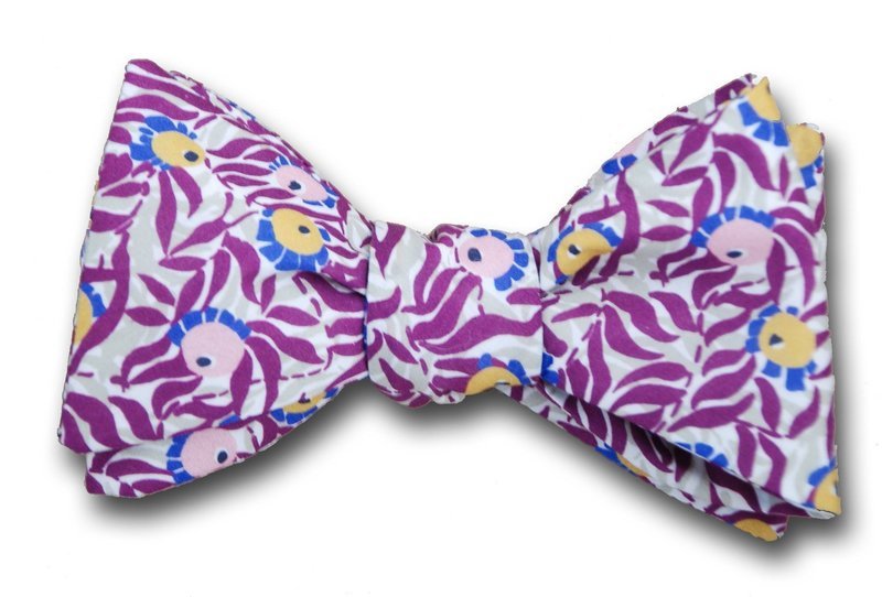 Liberty of London Huckleberry Bow Tie