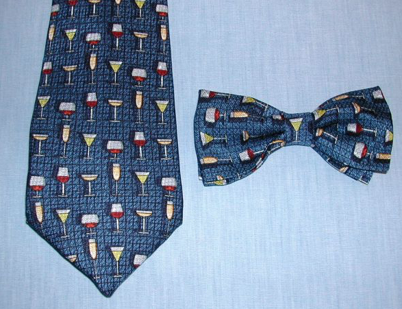 Convert YOUR Necktie Into a Bow Tie