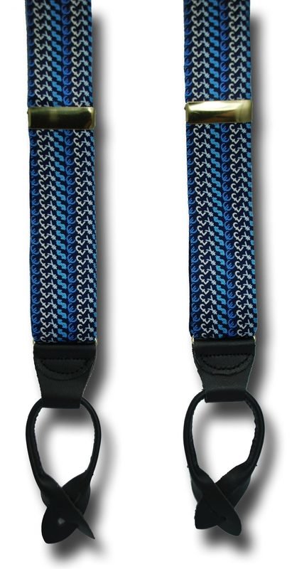 Men's Suspenders All Kinds of Money Braces