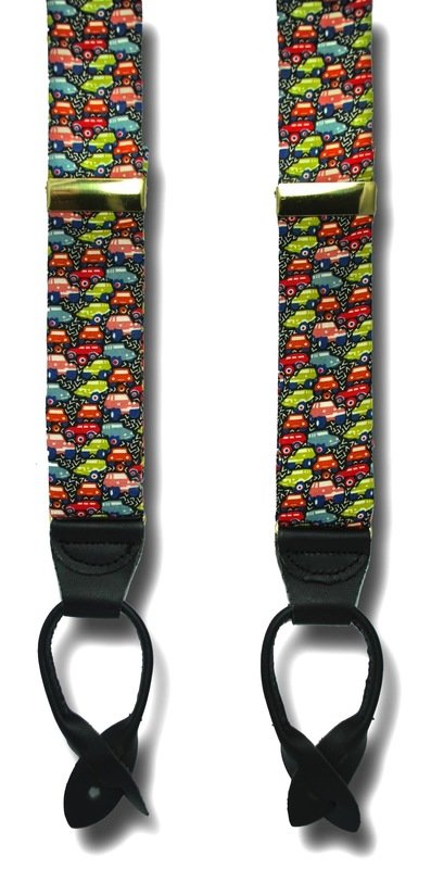 Men&#39;s Suspenders Liberty of London Hunter Truck Braces