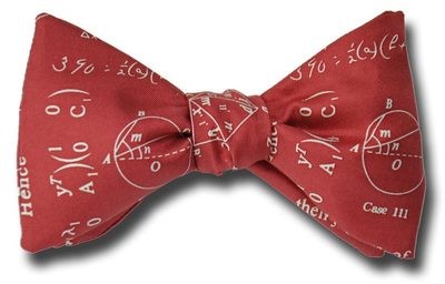 Mathematics Calculus Bow Tie