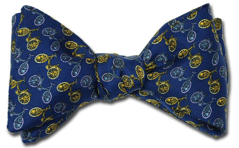 Bicycles! Bow Tie