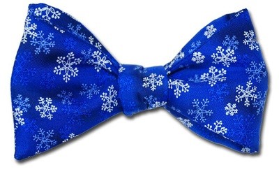 Snow Day! Bow Tie