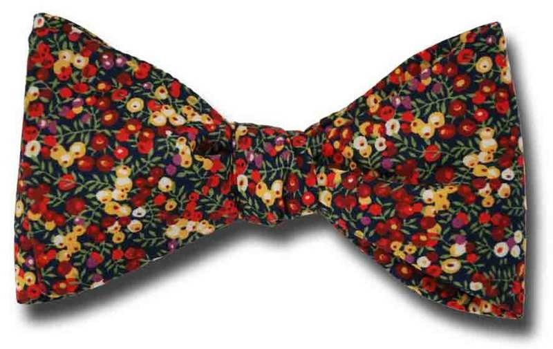 Liberty of London Wilmslow Bow Tie