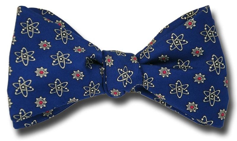 Bohr Atomic Model Bow Tie