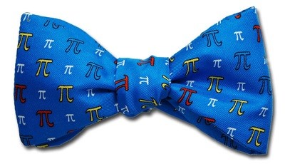 Pi! Bow Tie