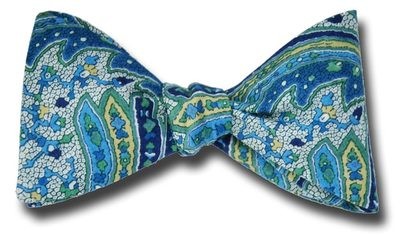 Liberty of London Mystery Bow Tie