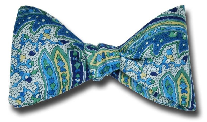 Liberty of London Mystery Bow Tie