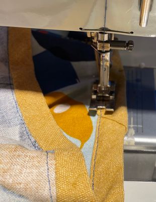 Sewing Lessons