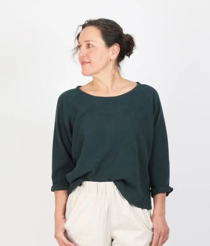Remy Raglan Sewing Class for Two!