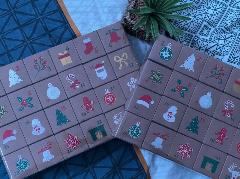 Calendrier de l'avant BooGlaw